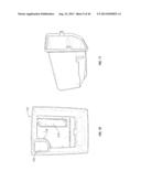 ICE COMPARTMENT ASSEMBLY FOR REFRIGERATOR diagram and image