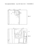 ICE COMPARTMENT ASSEMBLY FOR REFRIGERATOR diagram and image