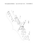 ICE COMPARTMENT ASSEMBLY FOR REFRIGERATOR diagram and image