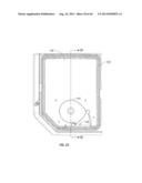 ICE COMPARTMENT ASSEMBLY FOR REFRIGERATOR diagram and image