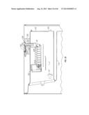 ICE COMPARTMENT ASSEMBLY FOR REFRIGERATOR diagram and image