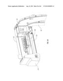 ICE COMPARTMENT ASSEMBLY FOR REFRIGERATOR diagram and image