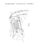 ICE COMPARTMENT ASSEMBLY FOR REFRIGERATOR diagram and image