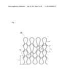 STITCH-SIZE CONTROLLABLE KNITTING MACHINE, AND MANUFACTURING METHOD OF     KNITTED FABRIC diagram and image