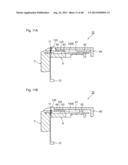 STITCH-SIZE CONTROLLABLE KNITTING MACHINE, AND MANUFACTURING METHOD OF     KNITTED FABRIC diagram and image