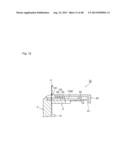 STITCH-SIZE CONTROLLABLE KNITTING MACHINE, AND MANUFACTURING METHOD OF     KNITTED FABRIC diagram and image