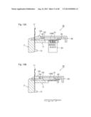 STITCH-SIZE CONTROLLABLE KNITTING MACHINE, AND MANUFACTURING METHOD OF     KNITTED FABRIC diagram and image