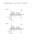 STITCH-SIZE CONTROLLABLE KNITTING MACHINE, AND MANUFACTURING METHOD OF     KNITTED FABRIC diagram and image