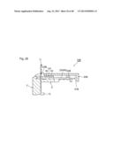 STITCH-SIZE CONTROLLABLE KNITTING MACHINE, AND MANUFACTURING METHOD OF     KNITTED FABRIC diagram and image