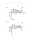 STITCH-SIZE CONTROLLABLE KNITTING MACHINE, AND MANUFACTURING METHOD OF     KNITTED FABRIC diagram and image