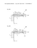 STITCH-SIZE CONTROLLABLE KNITTING MACHINE, AND MANUFACTURING METHOD OF     KNITTED FABRIC diagram and image