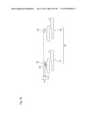 STITCH-SIZE CONTROLLABLE KNITTING MACHINE, AND MANUFACTURING METHOD OF     KNITTED FABRIC diagram and image