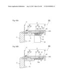 STITCH-SIZE CONTROLLABLE KNITTING MACHINE, AND MANUFACTURING METHOD OF     KNITTED FABRIC diagram and image