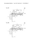 STITCH-SIZE CONTROLLABLE KNITTING MACHINE, AND MANUFACTURING METHOD OF     KNITTED FABRIC diagram and image