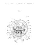 HIGH SECURITY COMBINATION DISC PADLOCK diagram and image