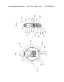 HIGH SECURITY COMBINATION DISC PADLOCK diagram and image