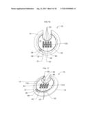 HIGH SECURITY COMBINATION DISC PADLOCK diagram and image