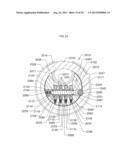 HIGH SECURITY COMBINATION DISC PADLOCK diagram and image