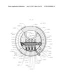 HIGH SECURITY COMBINATION DISC PADLOCK diagram and image