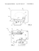 BENDING DIE WITH RADIAL CAM UNIT diagram and image