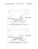 BENDING DIE WITH RADIAL CAM UNIT diagram and image