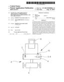 TESTING OF A MEASURING DEVICE ARRANGEMENT, CORRESPONDING MEASURING DEVICE     ARRANGEMENT AND TEST ARRANGEMENT diagram and image