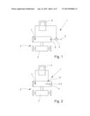 TESTING OF A MEASURING DEVICE ARRANGEMENT, CORRESPONDING MEASURING DEVICE     ARRANGEMENT AND TEST ARRANGEMENT diagram and image