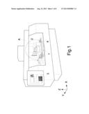 Automatic rectifying system for machine tools diagram and image