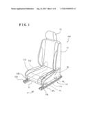 SEAT OCCUPANCY DETERMINATION APPARATUS diagram and image