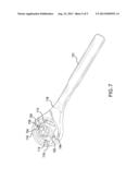 ROTARY RATCHETING WRENCH diagram and image