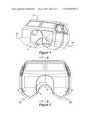 BLAST-RESISTANT VEHICLE HULL diagram and image