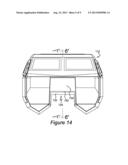 BLAST-RESISTANT VEHICLE HULL diagram and image