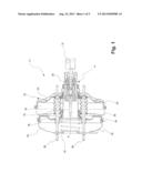 Vacuum Brake Force Booster with Reduced Noise Emission and Method for     Manufacturing a Vacuum Brake Force Booster of Said Type diagram and image