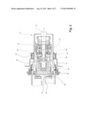 Vacuum Brake Force Booster with Reduced Noise Emission and Method for     Manufacturing a Vacuum Brake Force Booster of Said Type diagram and image