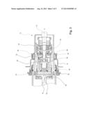 Vacuum Brake Force Booster with Reduced Noise Emission and Method for     Manufacturing a Vacuum Brake Force Booster of Said Type diagram and image