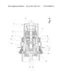 Vacuum Brake Force Booster with Reduced Noise Emission and Method for     Manufacturing a Vacuum Brake Force Booster of Said Type diagram and image