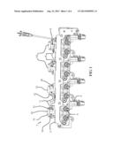 VARIABLE VALVE UNIVERSAL BRACKET DESIGN diagram and image