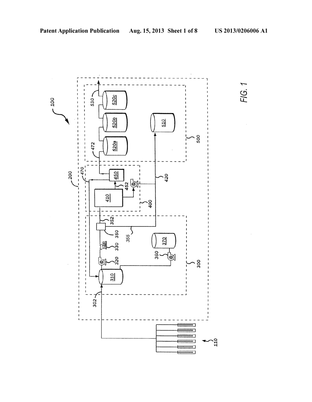 OFF GAS EXTRACTION AND CHEMICAL RECOVERY SYSTEM AND RELATED METHODS - diagram, schematic, and image 02