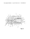 Percolation Device diagram and image