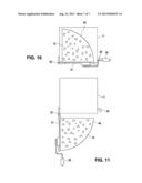 Solid Fuel Grill Temperature Control System diagram and image