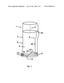 APPARATUS AND METHOD FOR COMPRESSING TRASH diagram and image