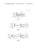 EXTENDING BOOM FOR STABILIZING PROJECTILES LAUNCHED FROM AN APPARATUS diagram and image