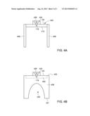 EXTENDING BOOM FOR STABILIZING PROJECTILES LAUNCHED FROM AN APPARATUS diagram and image