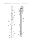 Pullout shade system for boats diagram and image