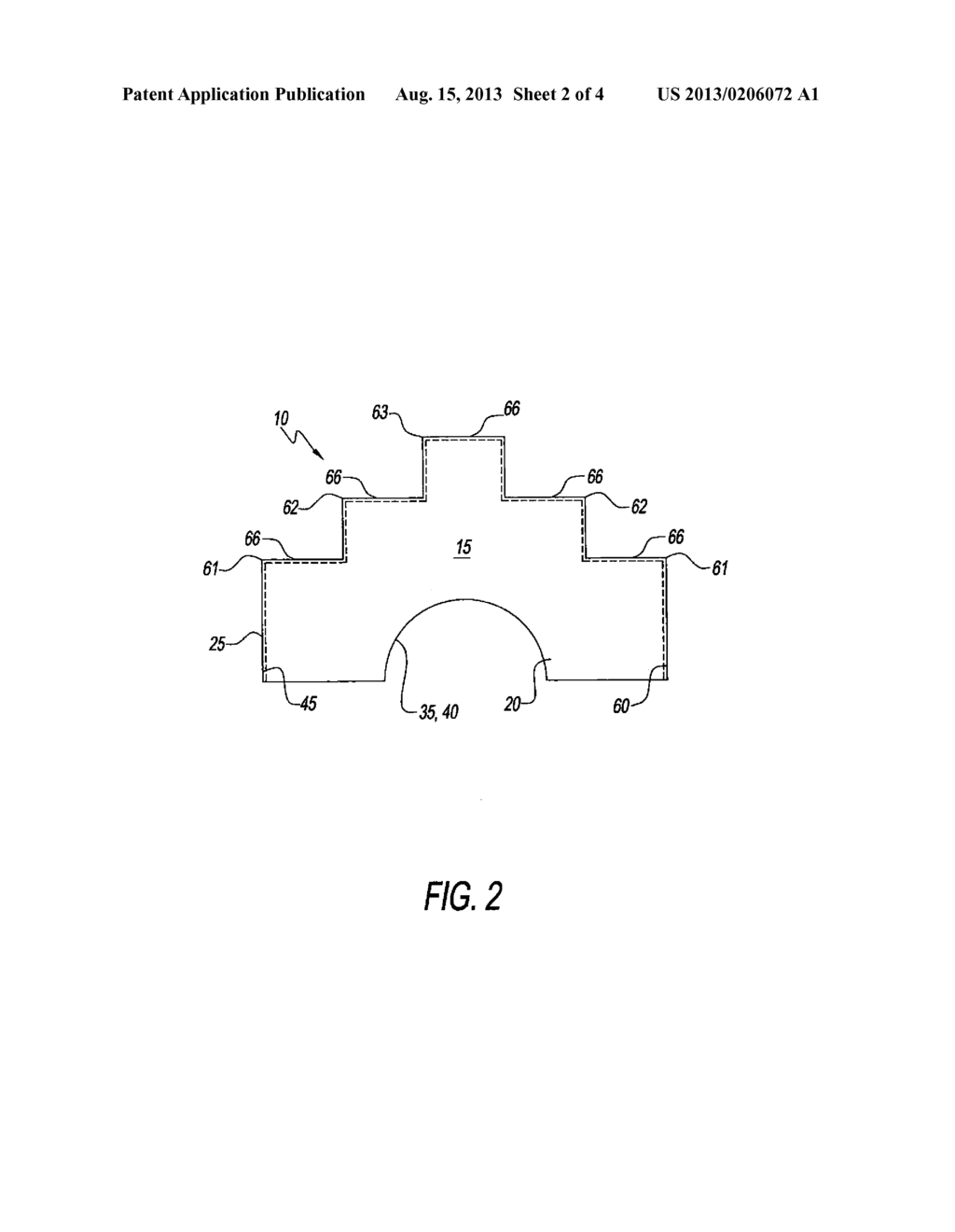 ISLAND FOR ANIMAL CAGE - diagram, schematic, and image 03