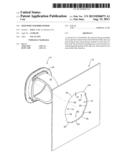 Seed port for bird feeder diagram and image