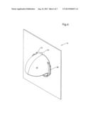 Seed port for bird feeder diagram and image