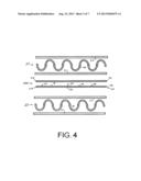 Cat Scratcher With Encapsulated Grit Layer diagram and image