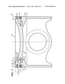 PISTON WITH ENHANCED COOLING GALLERY diagram and image