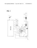 EXHAUST GAS RECIRCULATION CONTROL DEVICE FOR INTERNAL COMBUSTION ENGINE diagram and image